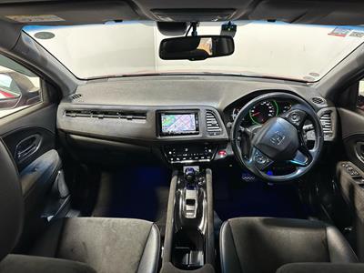 2017 Honda Vezel - Thumbnail