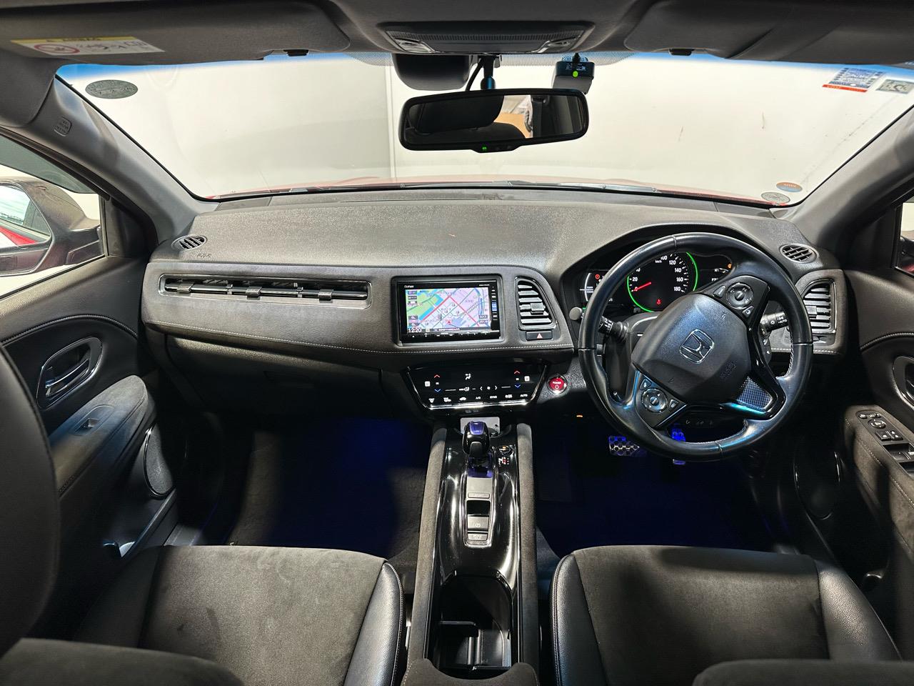 2017 Honda Vezel