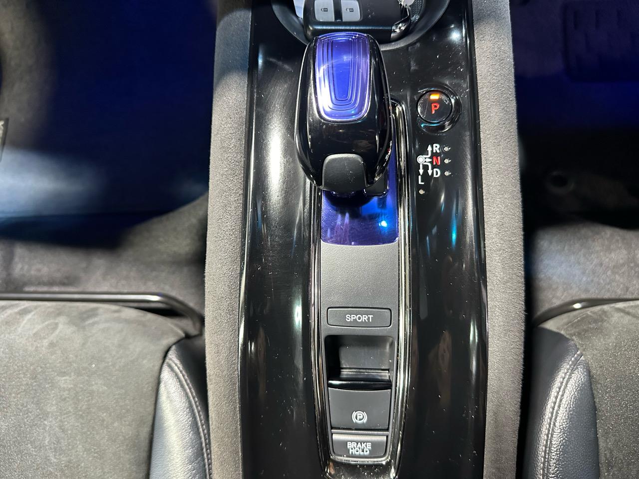 2017 Honda Vezel