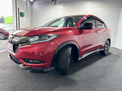 2017 Honda Vezel - Thumbnail