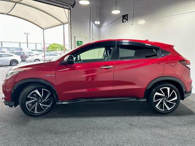2017 Honda Vezel - Thumbnail