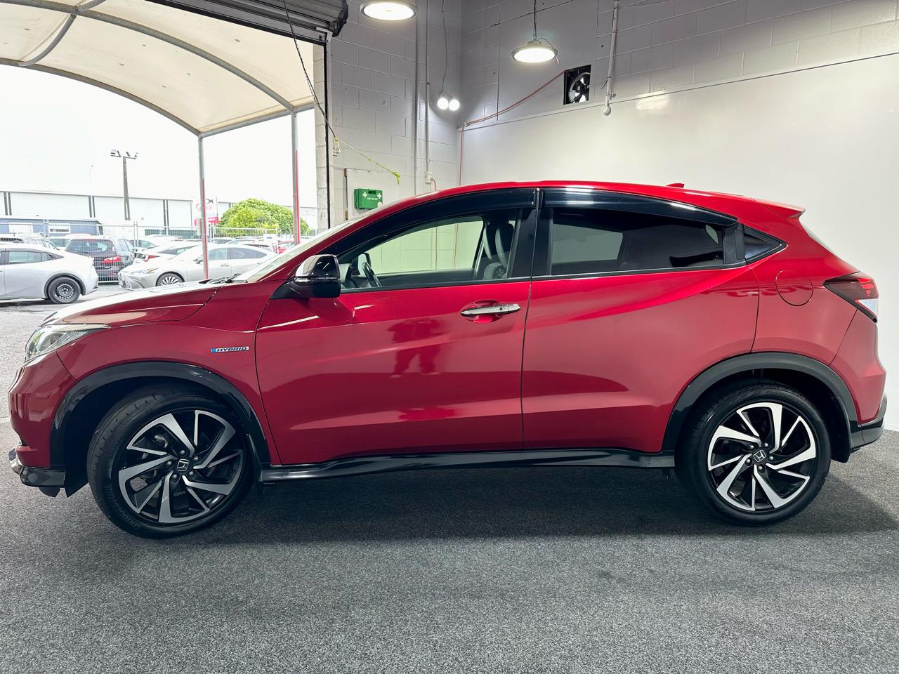 2017 Honda Vezel