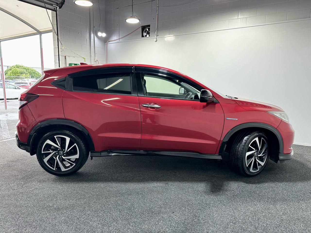 2017 Honda Vezel