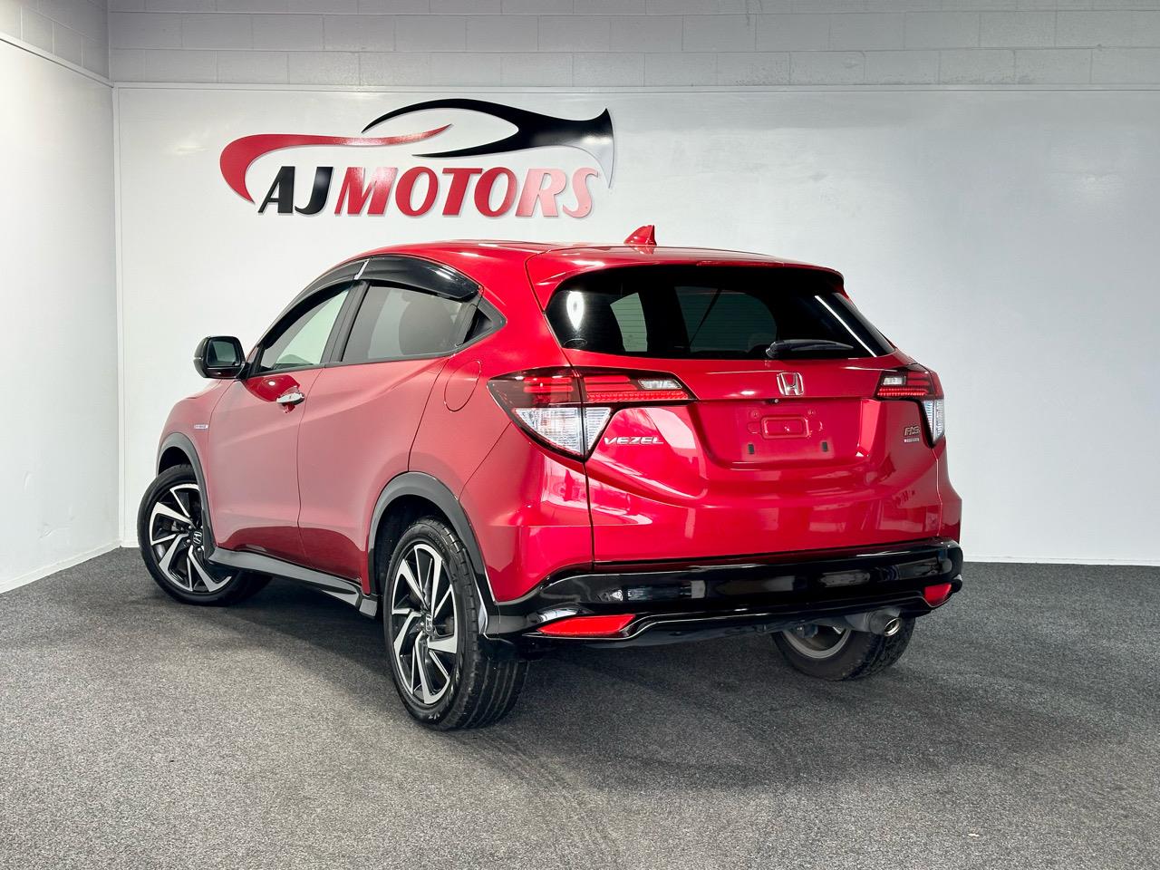 2017 Honda Vezel