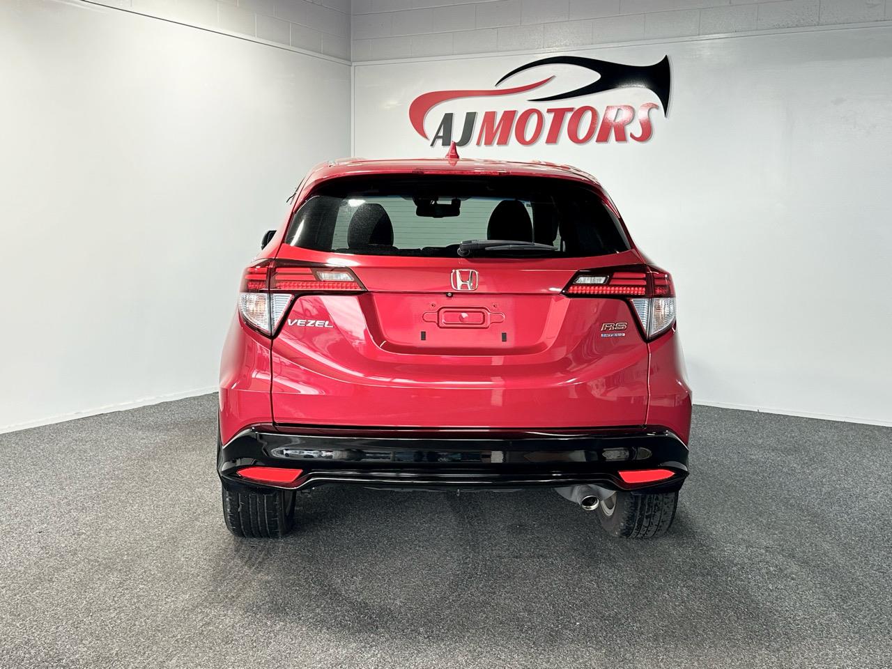 2017 Honda Vezel