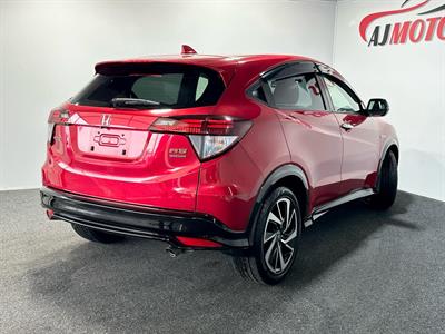 2017 Honda Vezel - Thumbnail