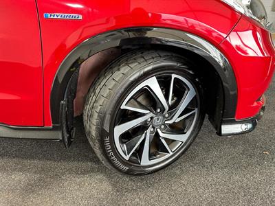 2017 Honda Vezel - Thumbnail