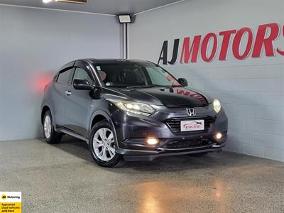 2014 Honda Vezel