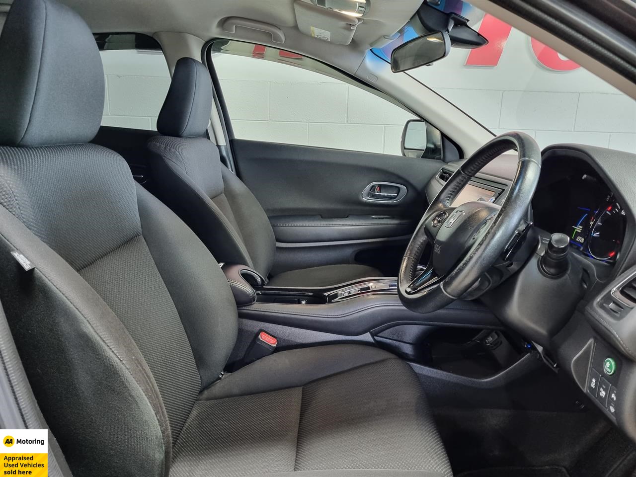 2014 Honda Vezel