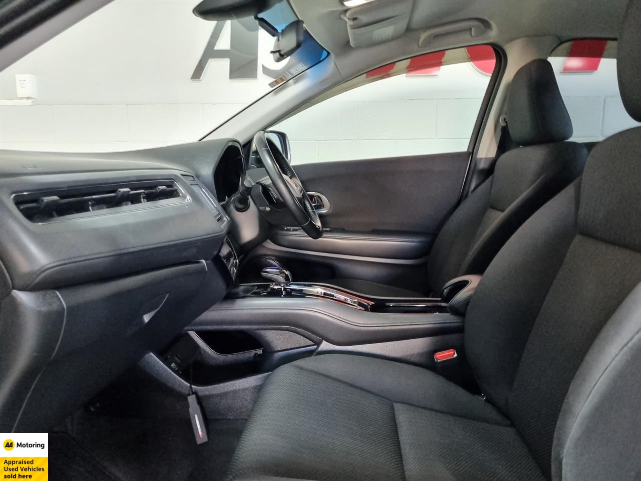 2014 Honda Vezel