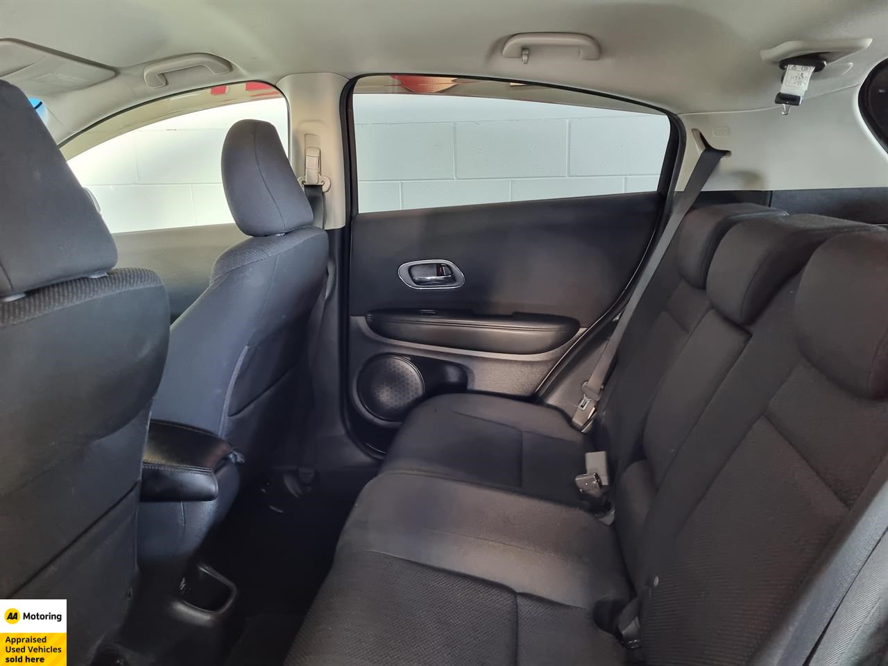 2014 Honda Vezel