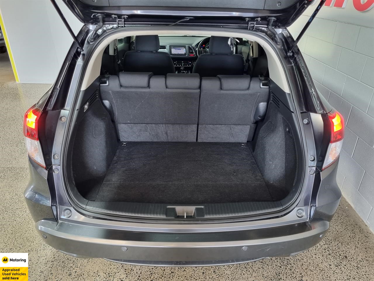 2014 Honda Vezel