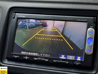 2014 Honda Vezel - Thumbnail