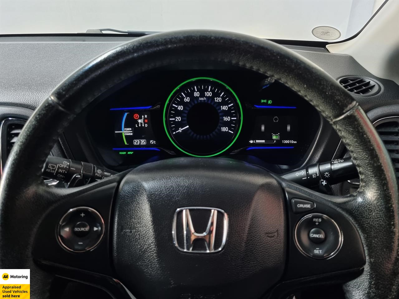 2014 Honda Vezel