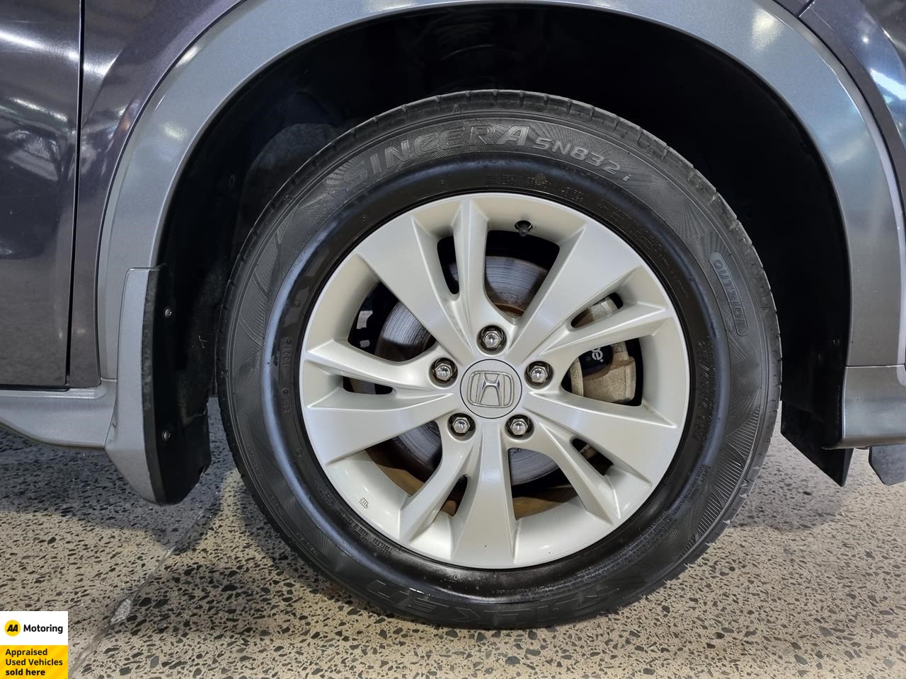 2014 Honda Vezel