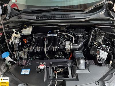 2014 Honda Vezel - Thumbnail
