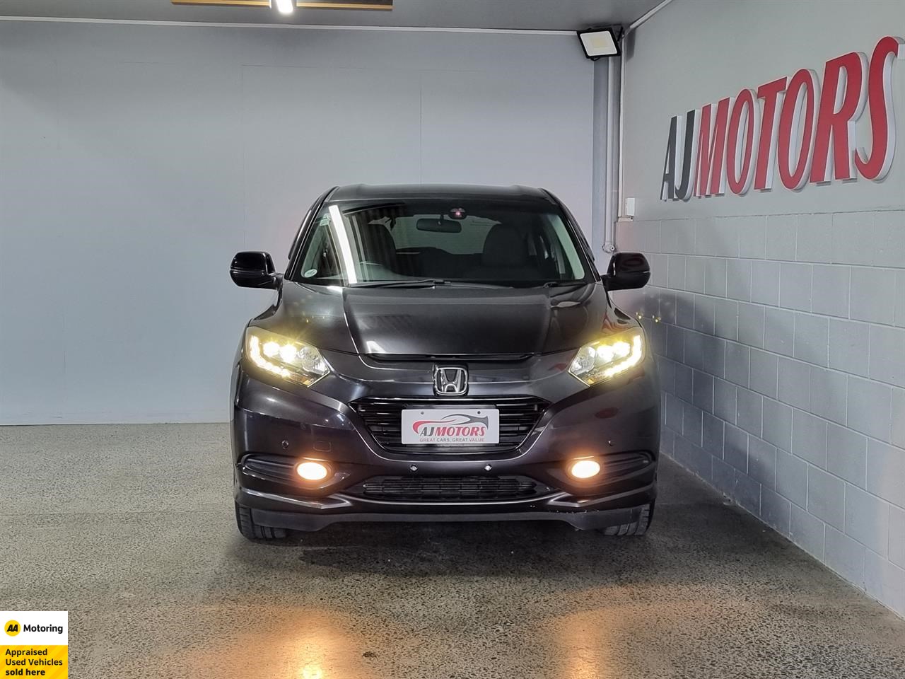2014 Honda Vezel