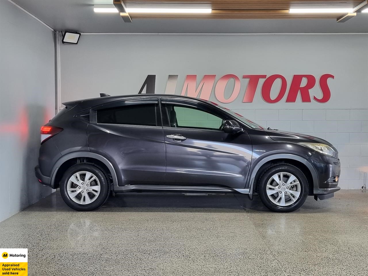 2014 Honda Vezel