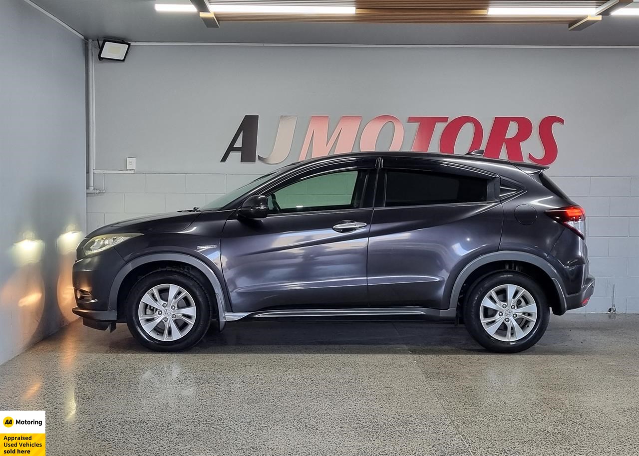 2014 Honda Vezel