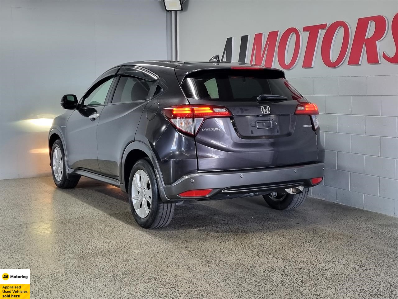 2014 Honda Vezel