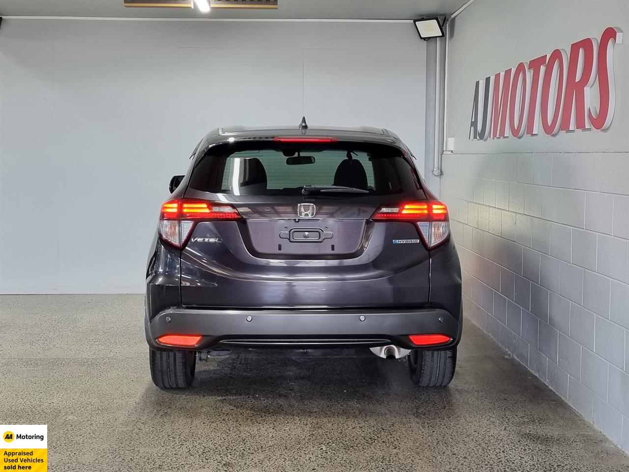2014 Honda Vezel