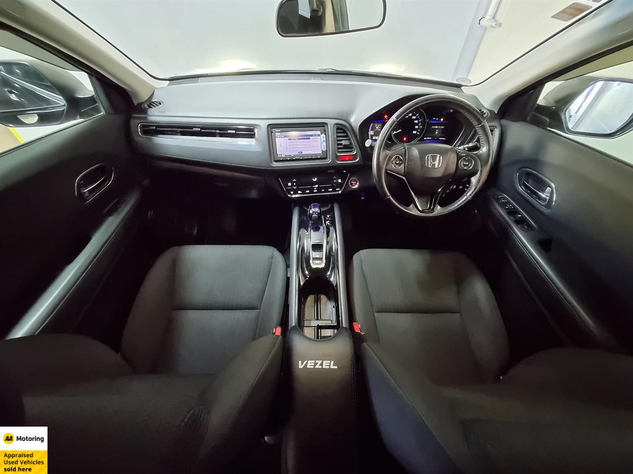 2014 Honda Vezel