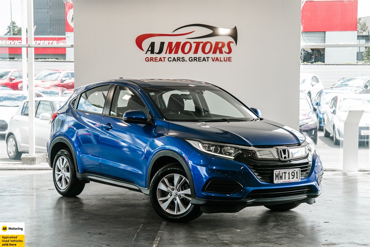 2020 Honda HR-V