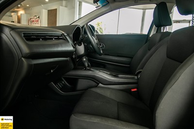 2020 Honda HR-V - Thumbnail