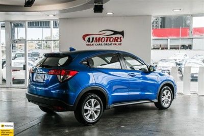 2020 Honda HR-V - Thumbnail