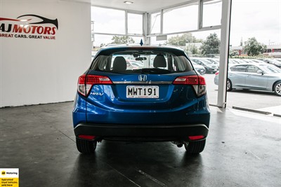 2020 Honda HR-V - Thumbnail