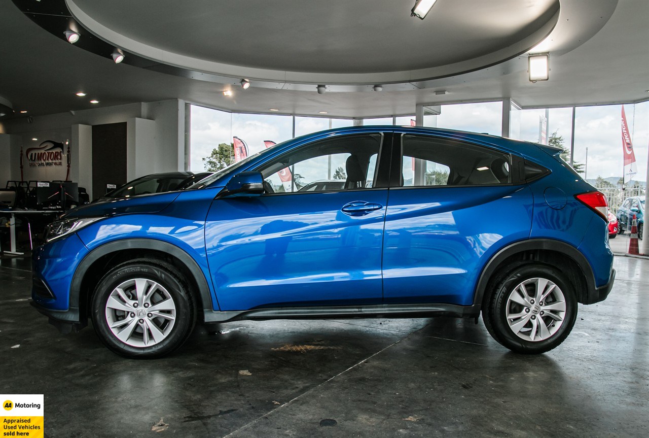 2020 Honda HR-V