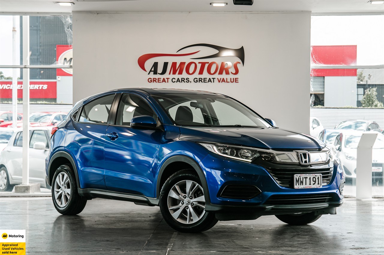 2020 Honda HR-V