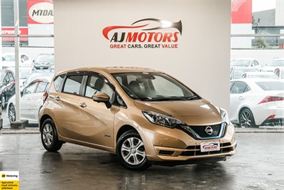 2018 Nissan Note - Thumbnail