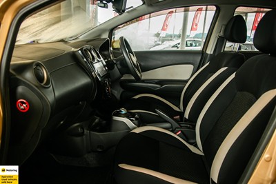 2018 Nissan Note - Thumbnail