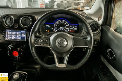 2018 Nissan Note - Thumbnail