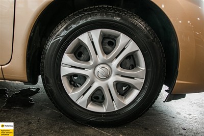 2018 Nissan Note - Thumbnail