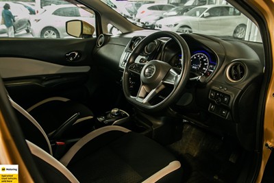 2018 Nissan Note - Thumbnail