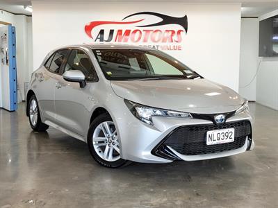 2021 Toyota Corolla