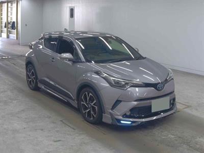 2017 Toyota C-HR
