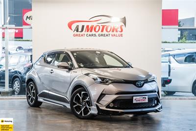 2017 Toyota C-HR