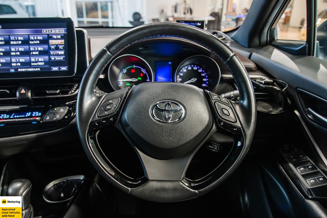 2017 Toyota C-HR
