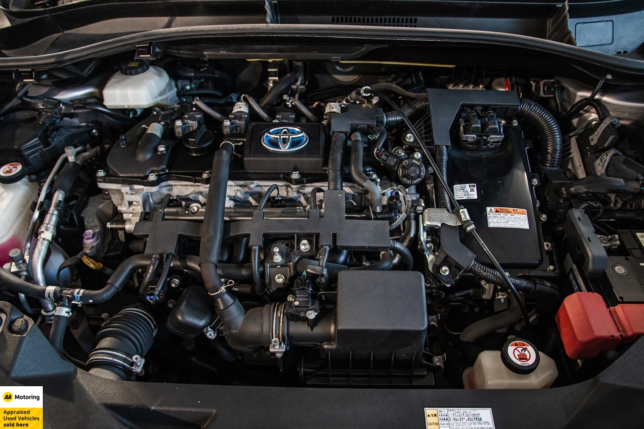2017 Toyota C-HR