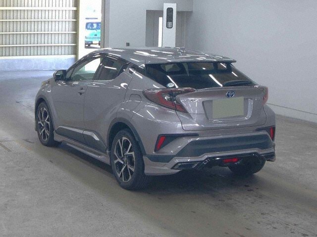 2017 Toyota C-HR