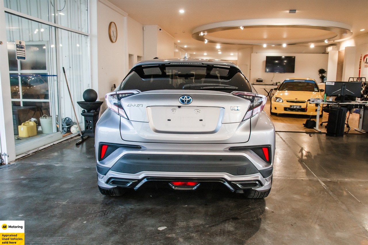 2017 Toyota C-HR