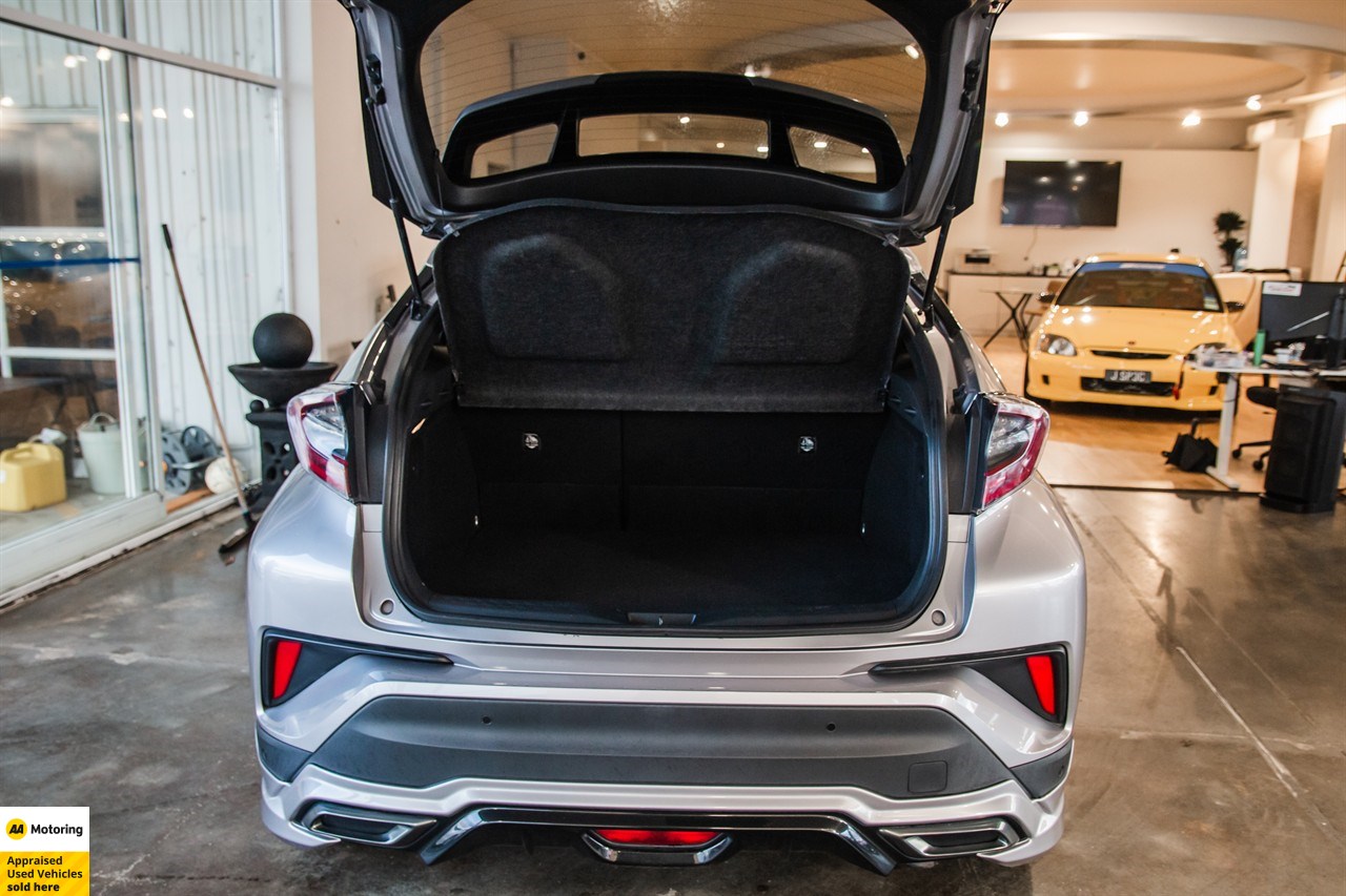 2017 Toyota C-HR