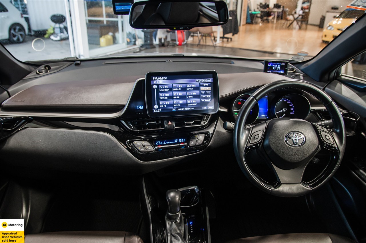 2017 Toyota C-HR