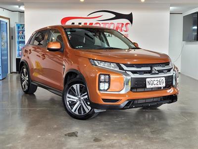 2021 Mitsubishi ASX