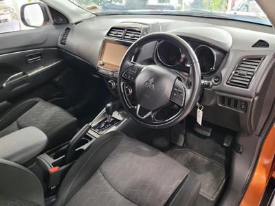 2021 Mitsubishi ASX - Thumbnail