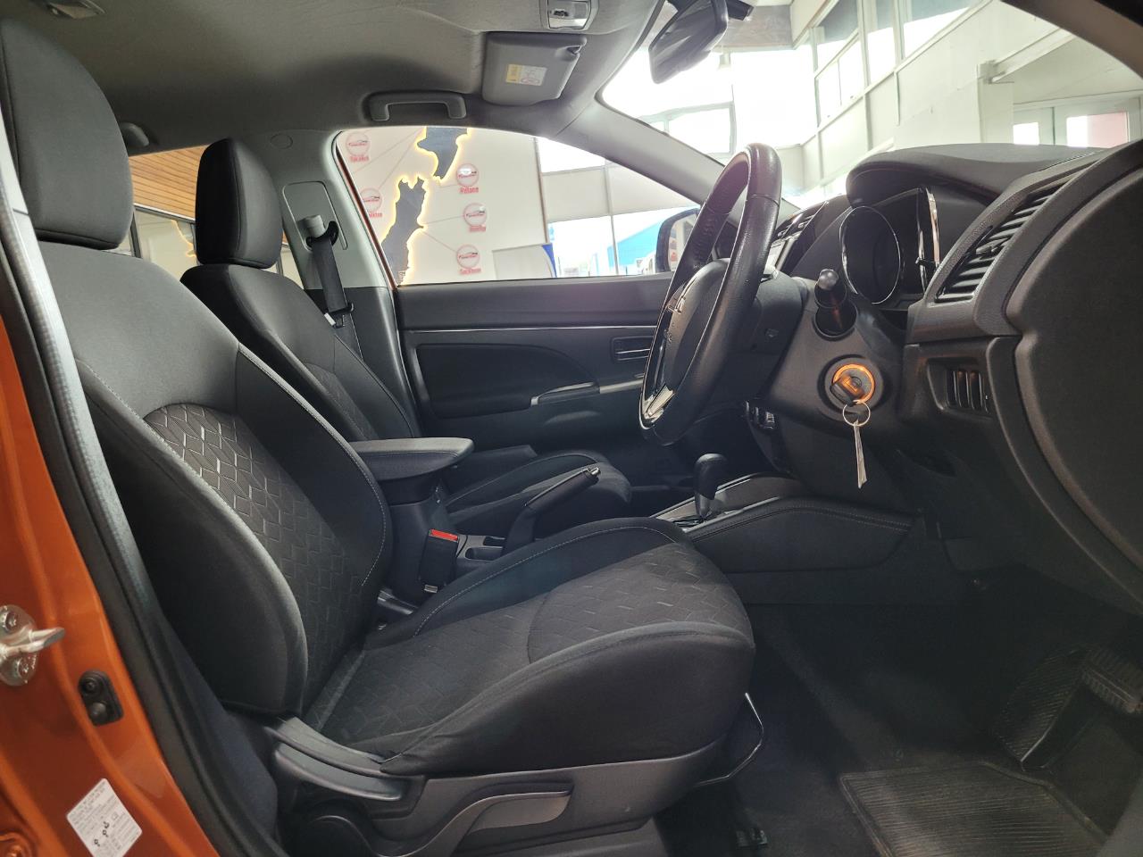 2021 Mitsubishi ASX