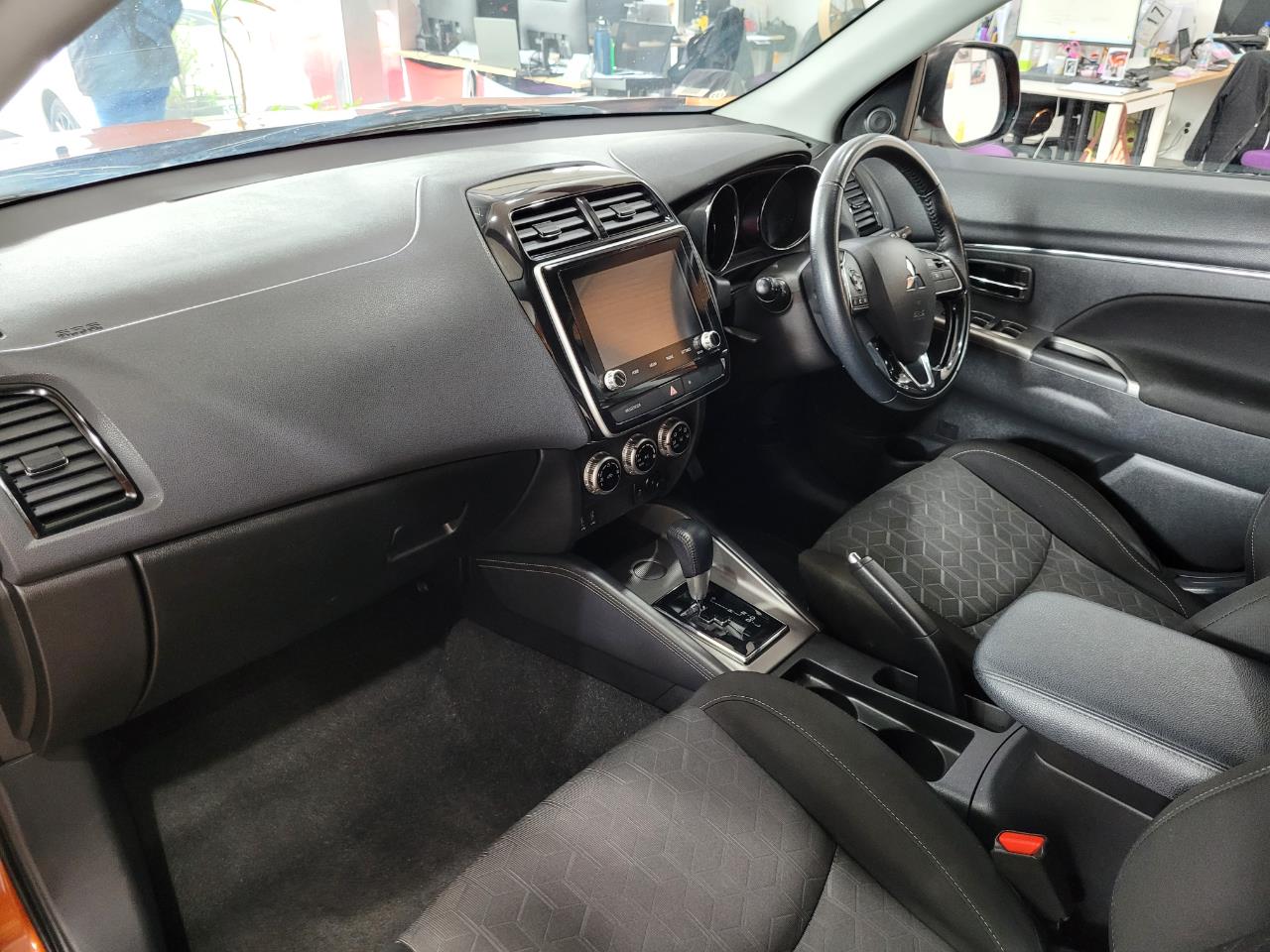 2021 Mitsubishi ASX